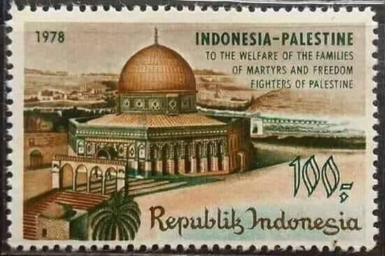 Indonesia Selalu Dukung...