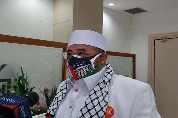 PKS Dorong RI Beri Bantuan...