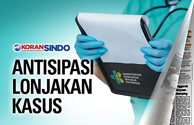 Kasus Baru Covid-19...