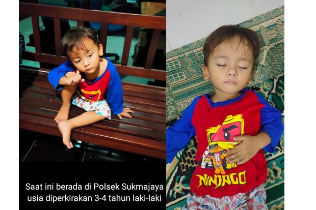 Diduga Terpisah dari...