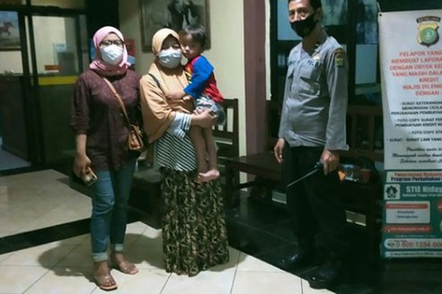 Sempat Viral, Bocah...
