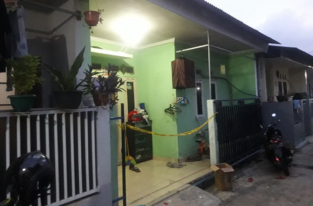 Kasus Perampokan Disertai...