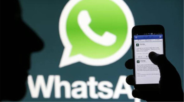 Siasat WhastApp dan...