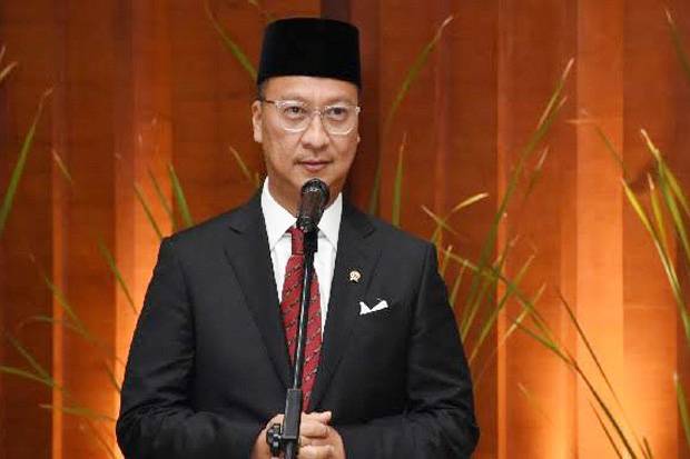 Gelar Halalbihalal Virtual,...