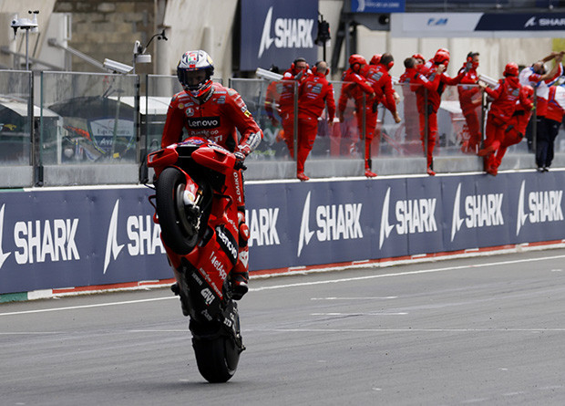 Jack Miller Juara MotoGP...