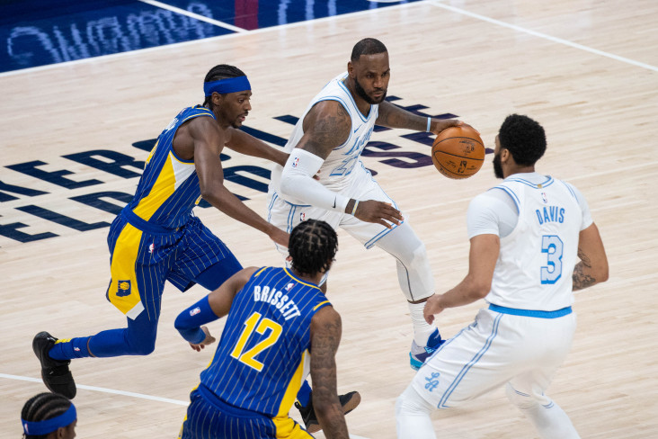 Hasil Pertandingan NBA,...