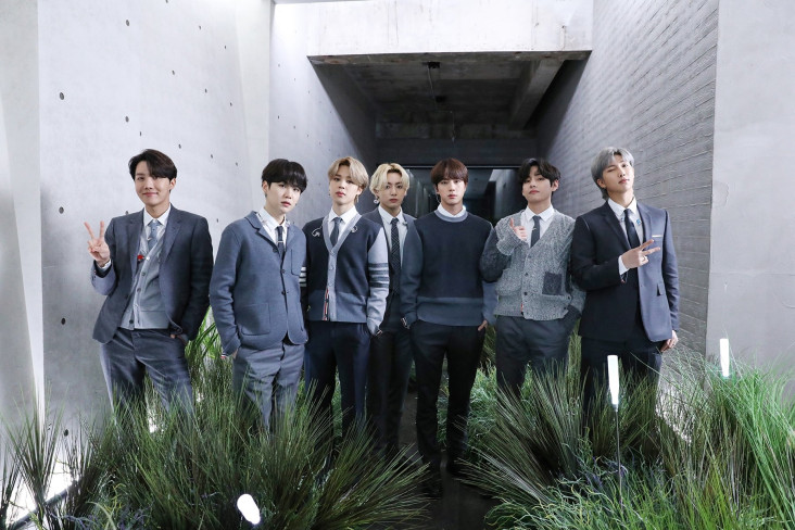 6 lagu K-Pop yang Enak...