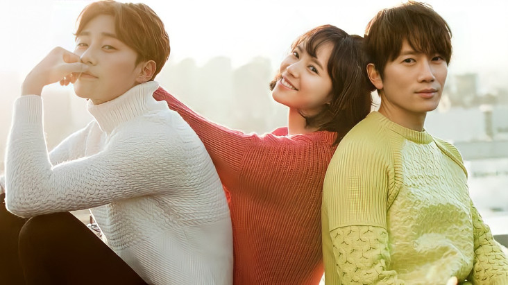 6 Drama Korea yang Bisa...