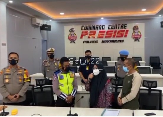 Sempat Viral, Ibu Pengumpat...