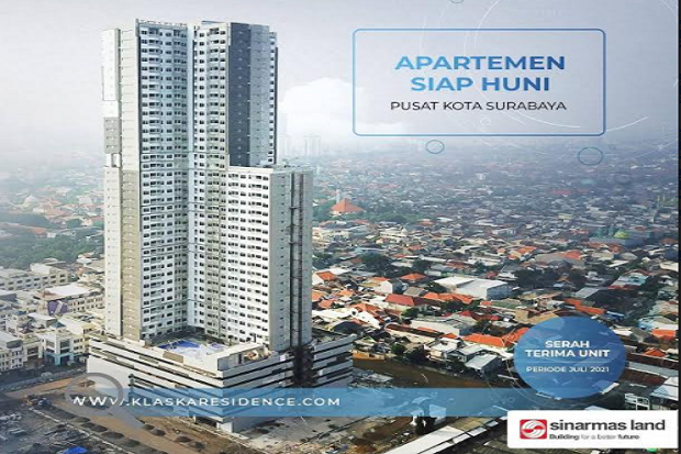 Sinar Mas Land Segera...