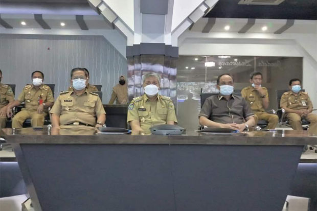 Pinrang Masuk Zona Hijau...