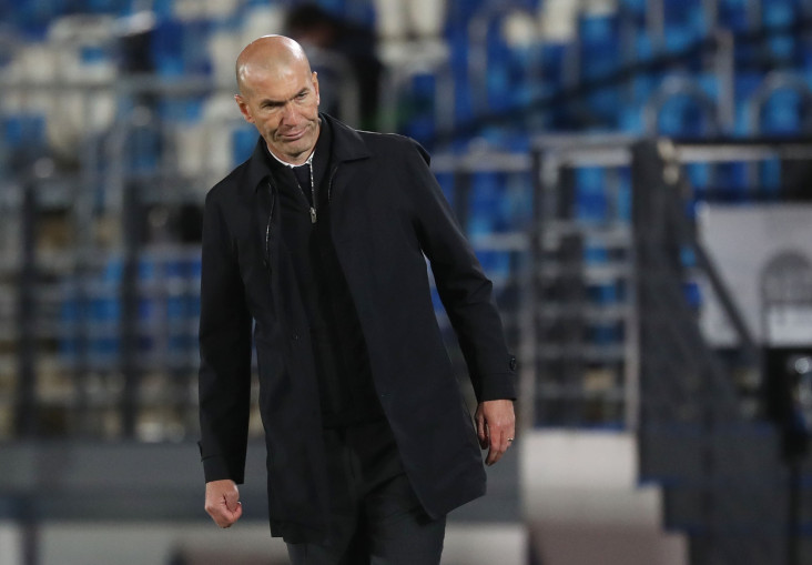 Zidane Pastikan Real...