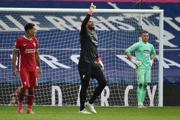 Sebelum Cetak Gol Kemenangan...