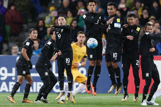 Persiapan Thailand Matang,...