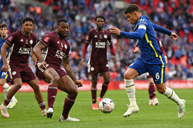 Jelang Chelsea vs Leicester...