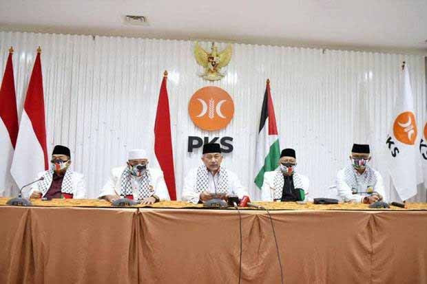 PKS Kirim Surat ke Joe...