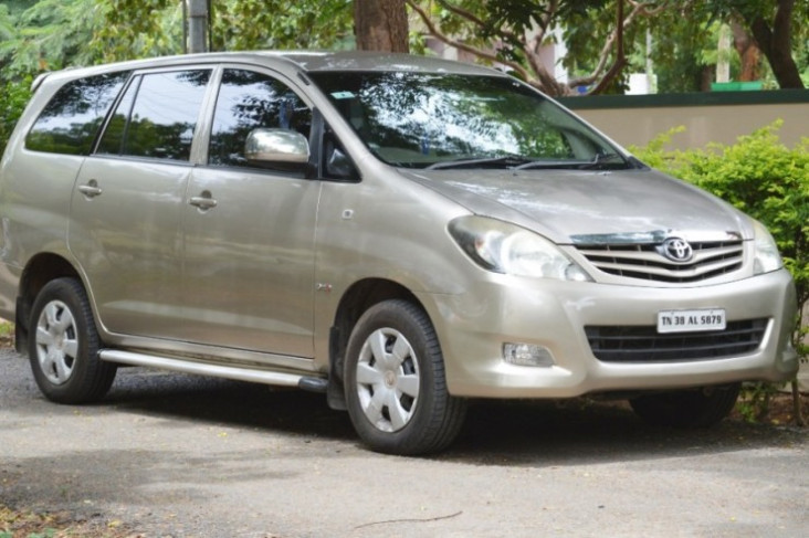 Toyota Innova ini Berhasil...