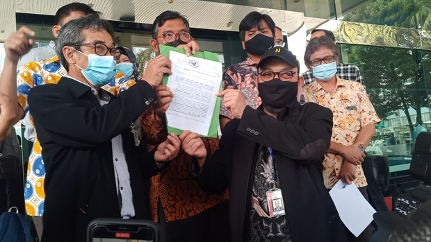 Diduga Langgar Kode...