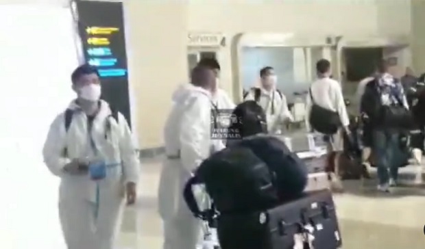 Viral WNA China Datang...