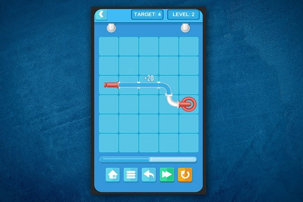 PIPE MANIA: Game Santai...