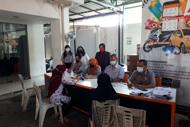 95,19 Persen KPM Kota...
