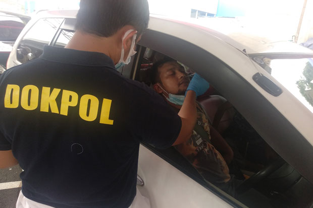 Baru Tiba di Jakarta,...