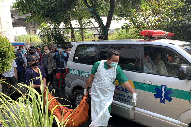 Rumah Terbakar, Suwardi...