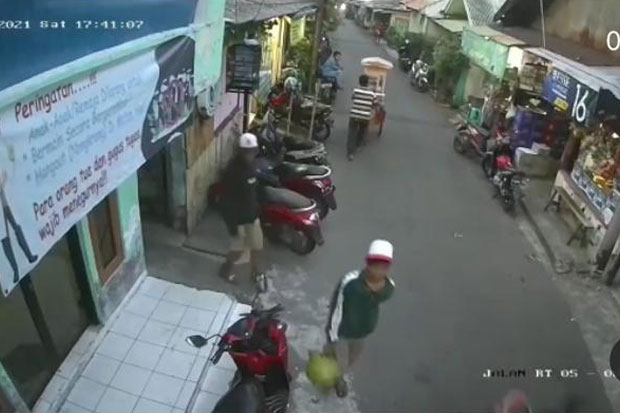 Viral di Medsos, 1 Wanita...