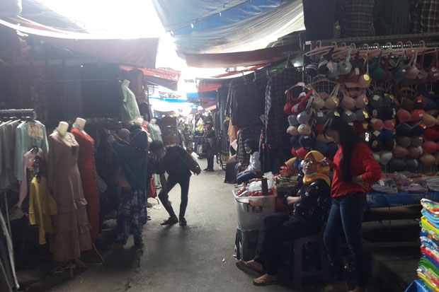 Hari Pertama Kerja Usai...
