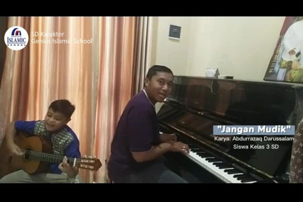 Ciptakan Lagu “Jangan...