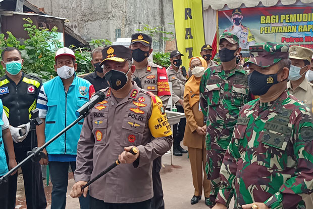 Kapolda Metro Jaya dan...