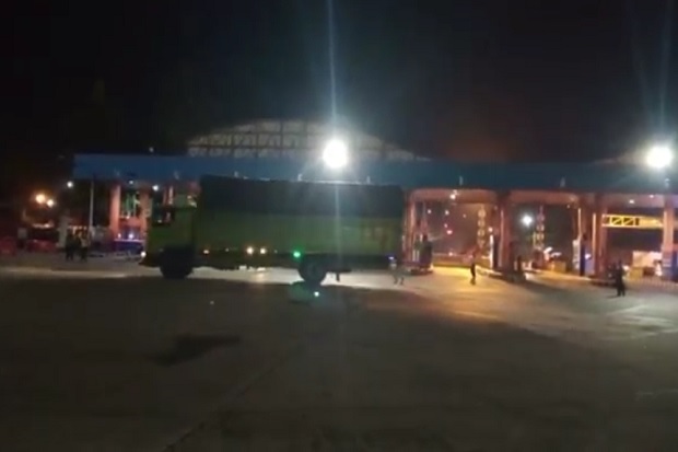 Hari Terakhir Larangan...