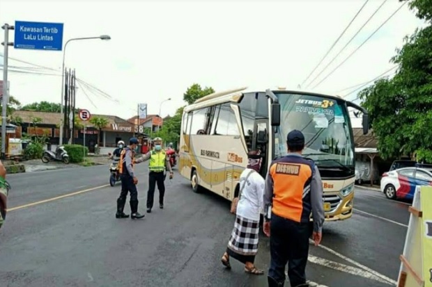 Selama Larangan Mudik...