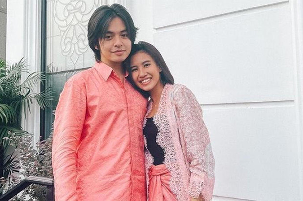 Angga Yunanda dan Shenina...