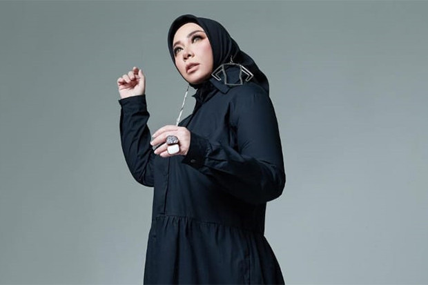 Melly Goeslaw Kesal...