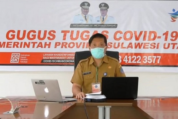 Satgas Sebut Kasus Aktif...