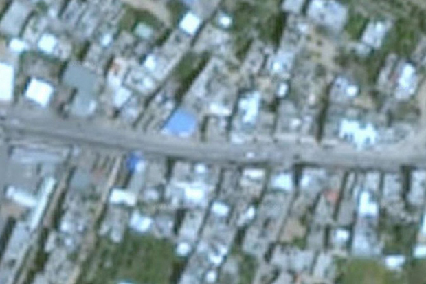Google Earth Buramkan...