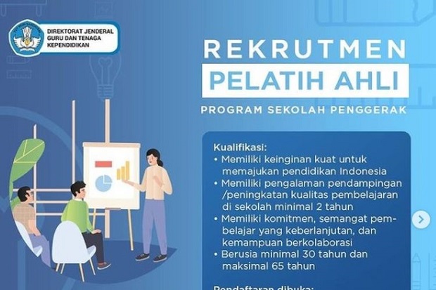 Ini Kualifikasi untuk...