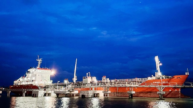 Pasarkan 3.000 MT Metanol,...