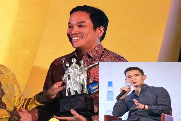 Inilah Sosok Duet Maut...