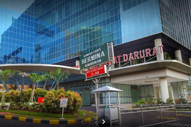 Harga Saham Emiten RS...