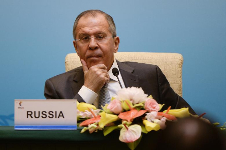 Rusia Siap Gelar Perundingan...