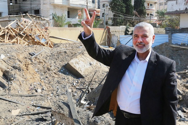 Gaza Hancur-hancuran...