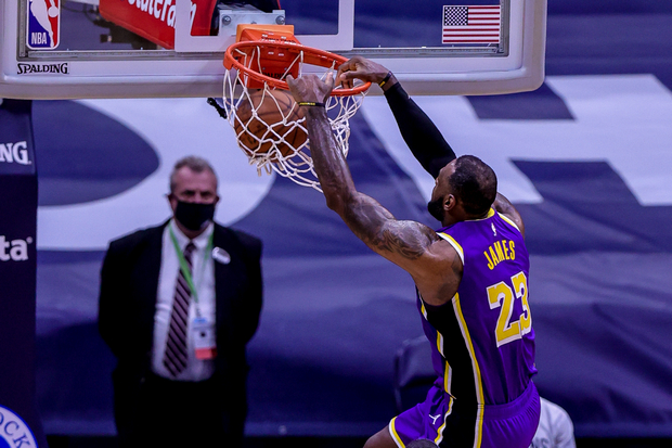 Hasil Pertandingan NBA,...