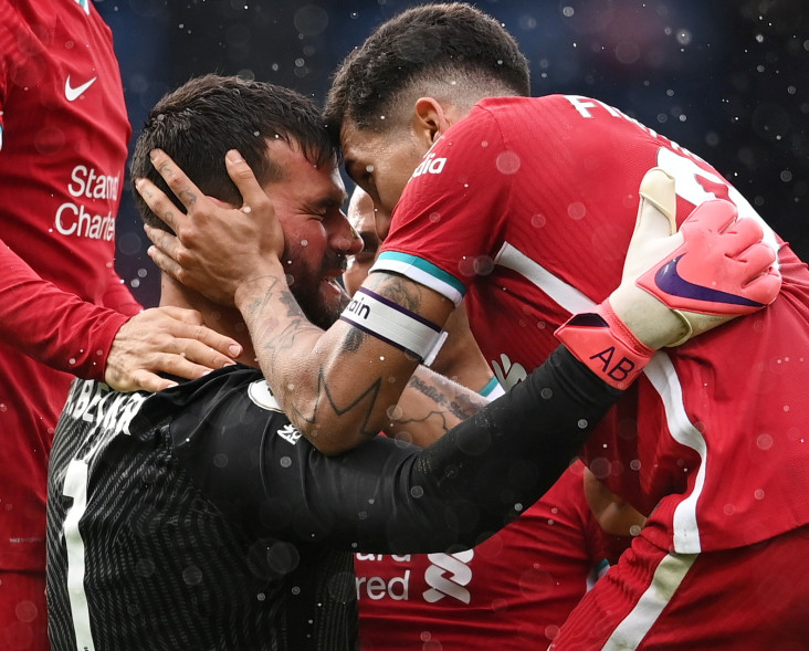 Alisson Becker Ngaku...