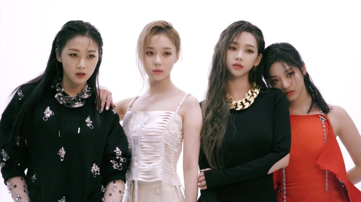 SBS Sebut 4 Girl Group...