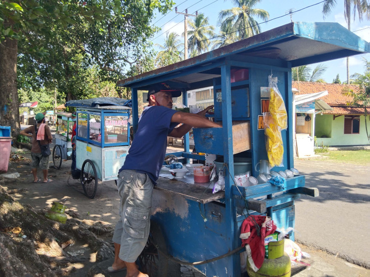 Curhat Pelaku Usaha...