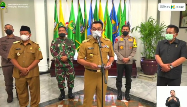 Ridwan Kamil Optimistis...