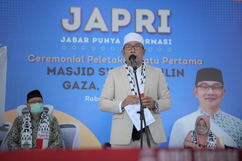 Ridwan Kamil Tegaskan...