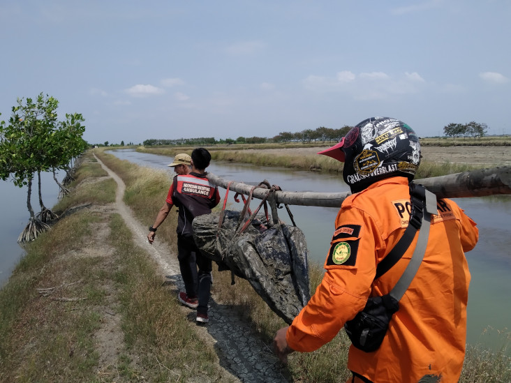 3 Hari Hilang di Laut,...
